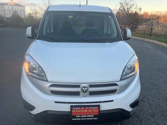 used 2015 Ram ProMaster City car, priced at $11,995