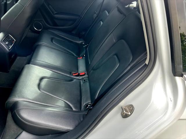 used 2012 Audi A4 car, priced at $9,995