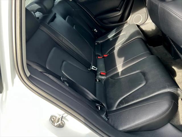 used 2012 Audi A4 car, priced at $9,995