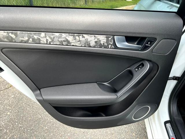 used 2012 Audi A4 car, priced at $9,995