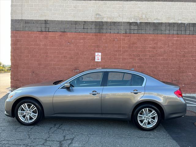 used 2013 INFINITI G37x car, priced at $12,999