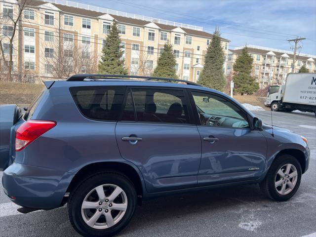 used 2008 Toyota RAV4 car, priced at $4,995