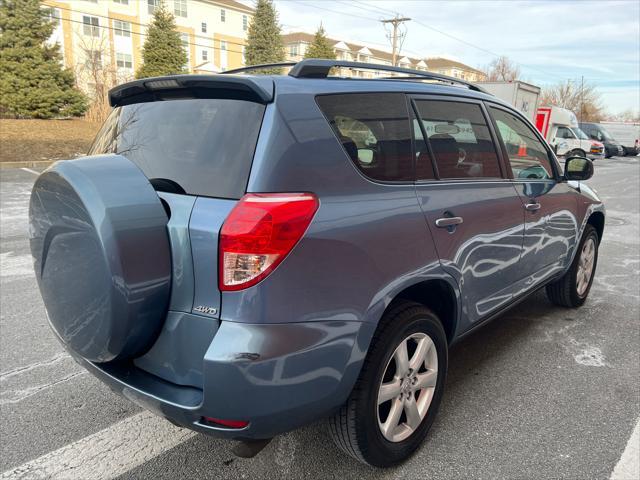 used 2008 Toyota RAV4 car, priced at $4,995