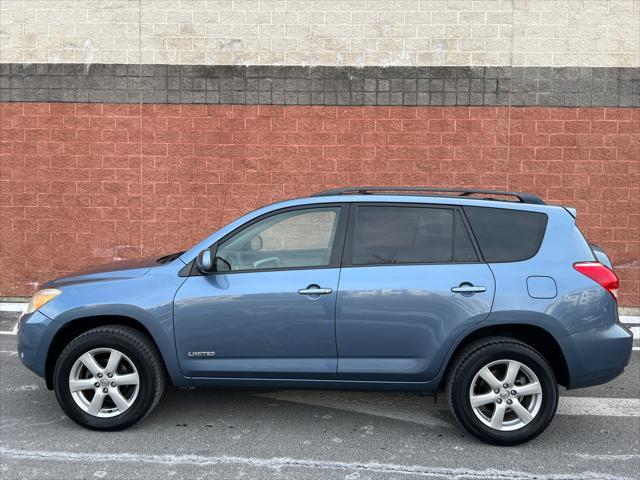 used 2008 Toyota RAV4 car, priced at $4,995