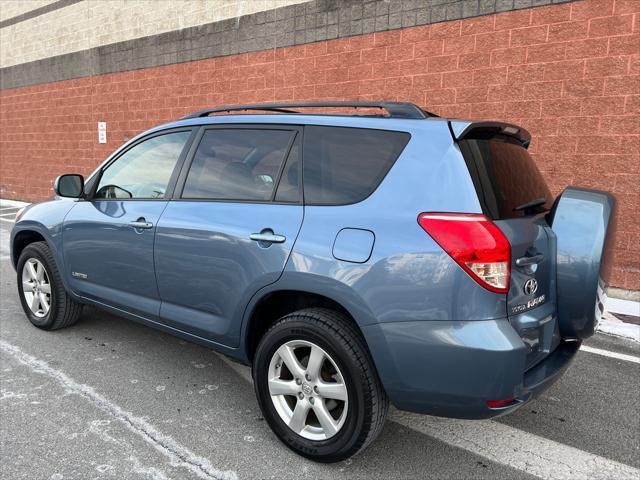 used 2008 Toyota RAV4 car, priced at $4,995