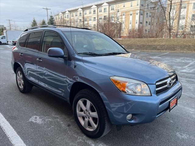 used 2008 Toyota RAV4 car, priced at $4,995