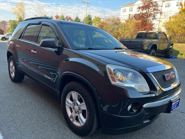 used 2008 GMC Acadia car, priced at $7,995