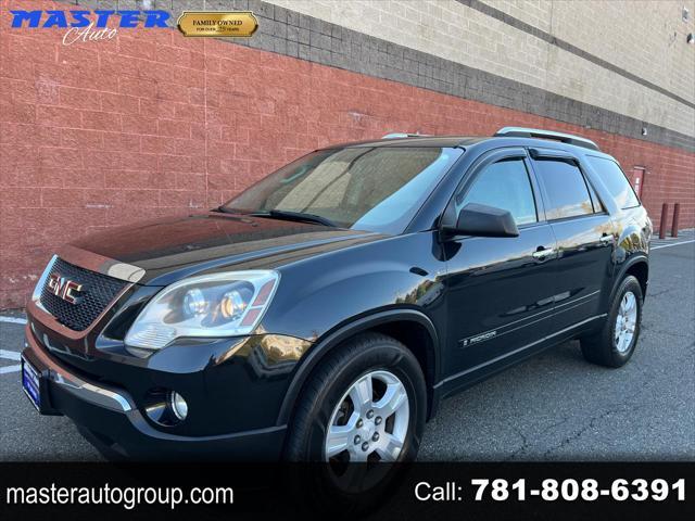 used 2008 GMC Acadia car, priced at $7,995