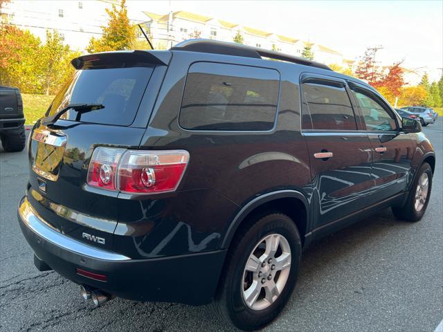 used 2008 GMC Acadia car, priced at $7,995