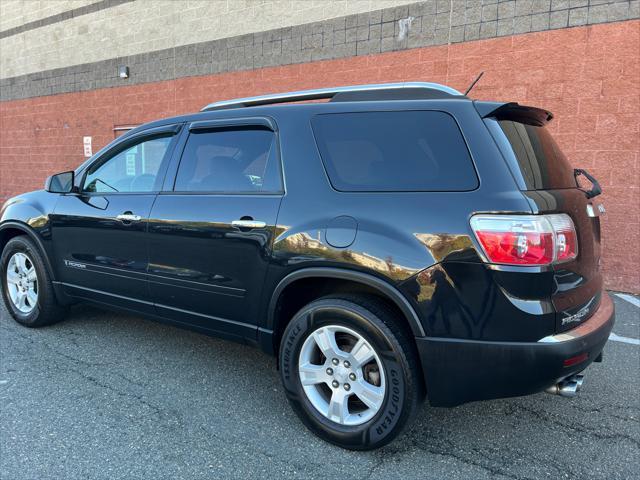 used 2008 GMC Acadia car, priced at $7,995