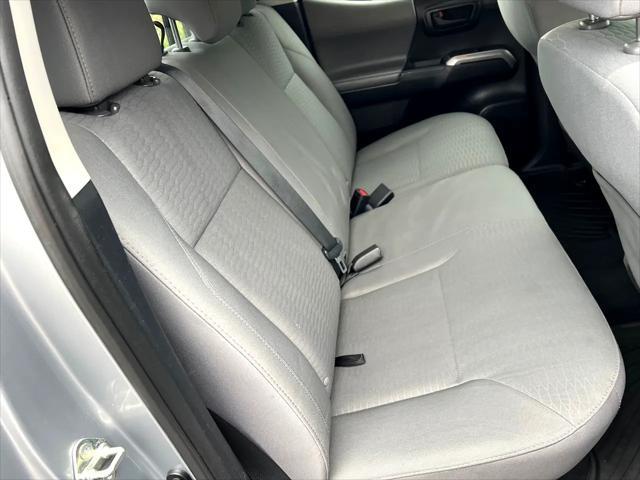 used 2017 Toyota Tacoma car, priced at $24,999