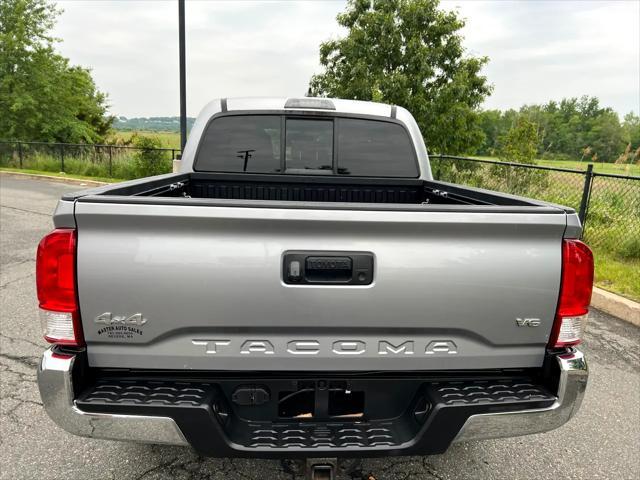 used 2017 Toyota Tacoma car, priced at $24,999