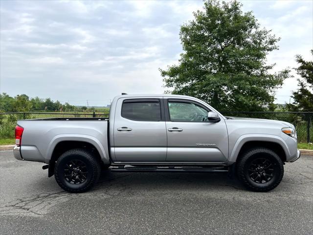 used 2017 Toyota Tacoma car, priced at $24,999