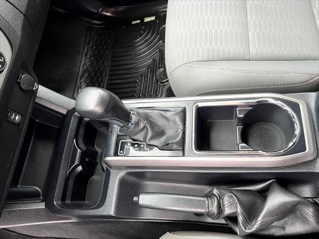 used 2017 Toyota Tacoma car, priced at $24,999