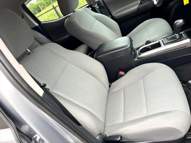 used 2017 Toyota Tacoma car, priced at $24,999