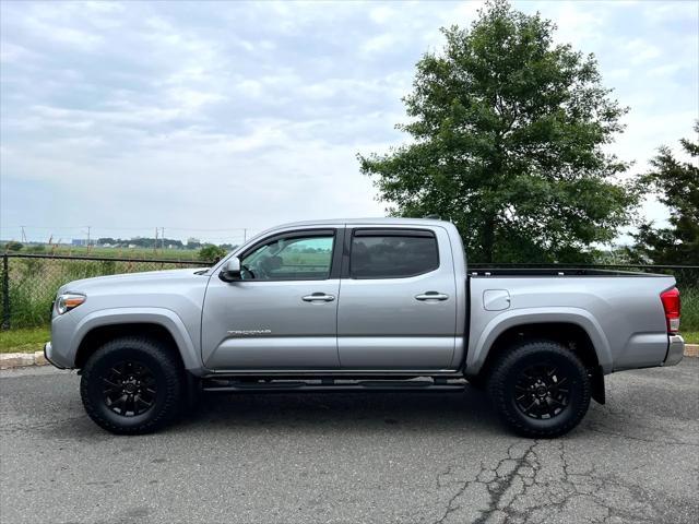used 2017 Toyota Tacoma car, priced at $24,999