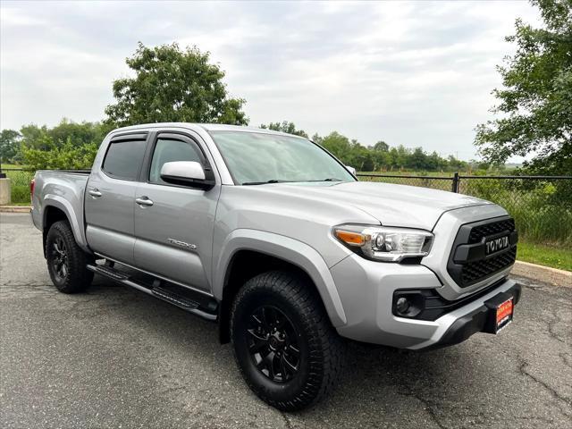 used 2017 Toyota Tacoma car, priced at $24,999