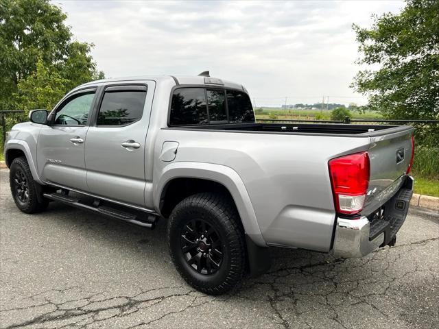 used 2017 Toyota Tacoma car, priced at $24,999
