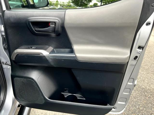 used 2017 Toyota Tacoma car, priced at $24,999