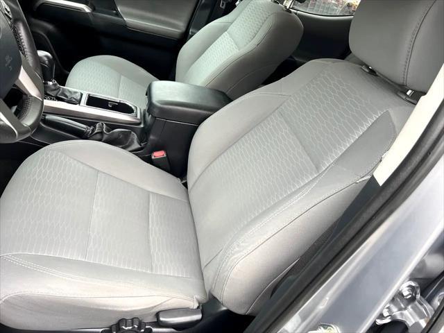 used 2017 Toyota Tacoma car, priced at $24,999