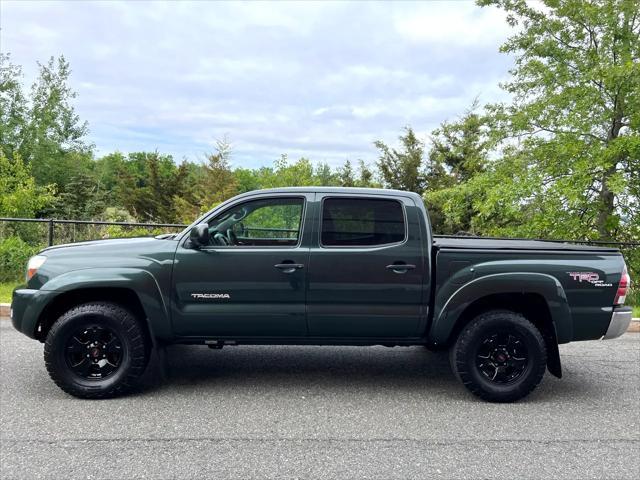 used 2009 Toyota Tacoma car, priced at $17,999