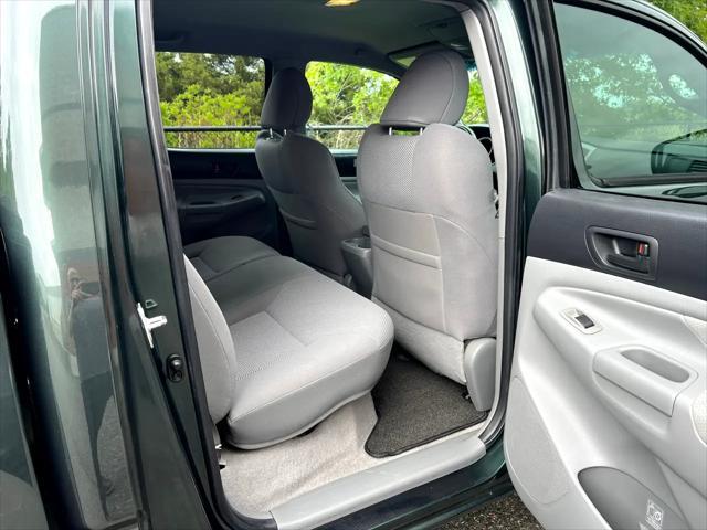 used 2009 Toyota Tacoma car, priced at $17,999