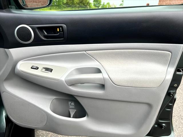 used 2009 Toyota Tacoma car, priced at $17,999