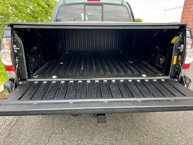used 2009 Toyota Tacoma car, priced at $17,999