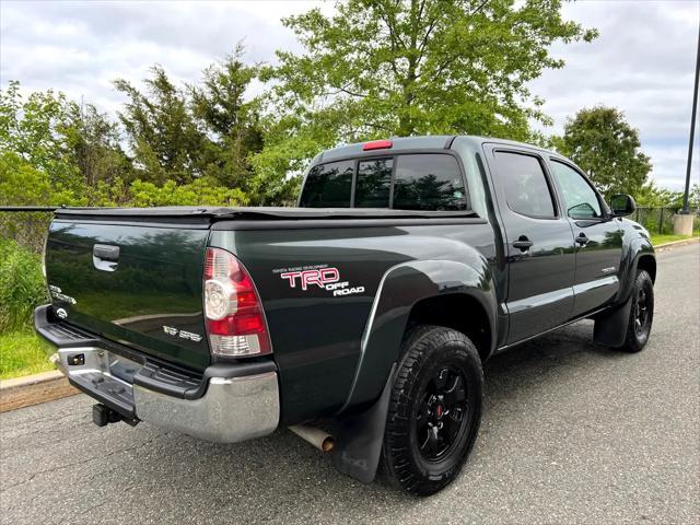used 2009 Toyota Tacoma car, priced at $17,999