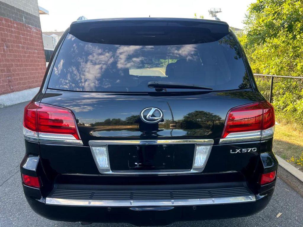 used 2013 Lexus LX 570 car, priced at $26,999