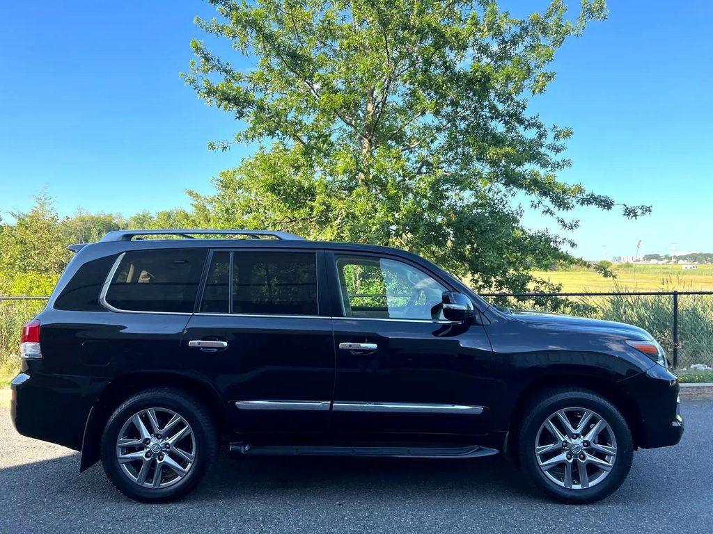 used 2013 Lexus LX 570 car, priced at $26,999