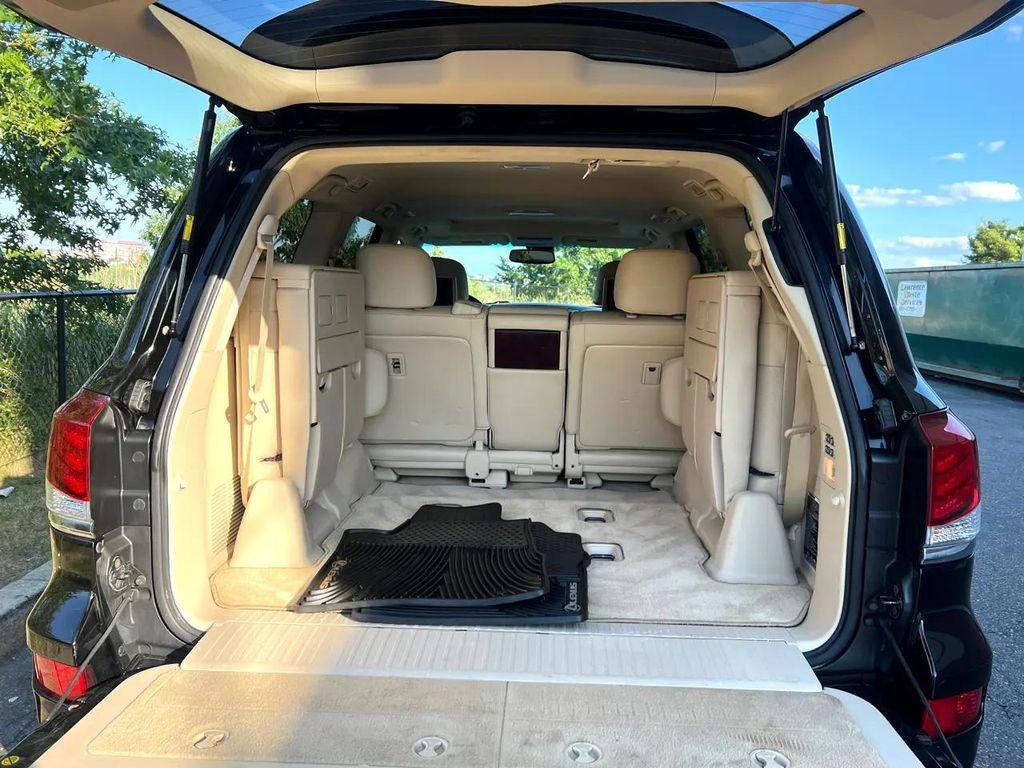 used 2013 Lexus LX 570 car, priced at $26,999
