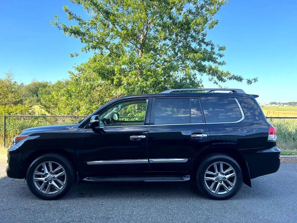 used 2013 Lexus LX 570 car, priced at $26,999