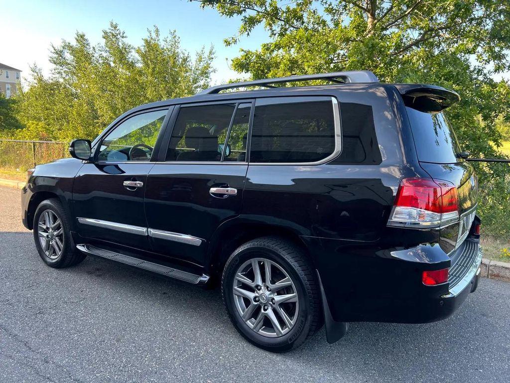 used 2013 Lexus LX 570 car, priced at $26,999