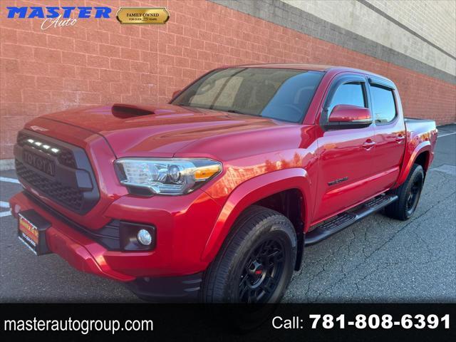 used 2016 Toyota Tacoma car, priced at $24,999