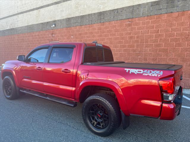 used 2016 Toyota Tacoma car, priced at $24,999