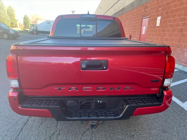 used 2016 Toyota Tacoma car, priced at $24,999