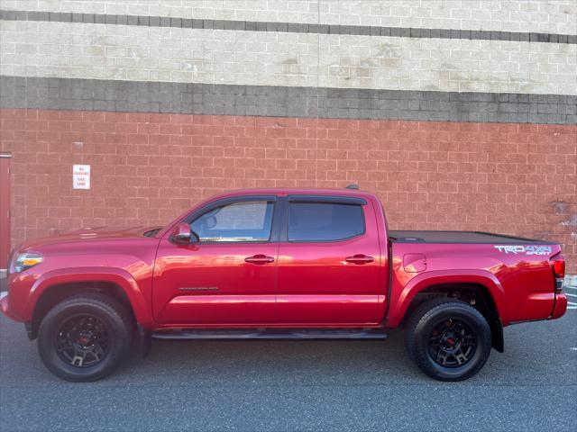 used 2016 Toyota Tacoma car, priced at $24,999