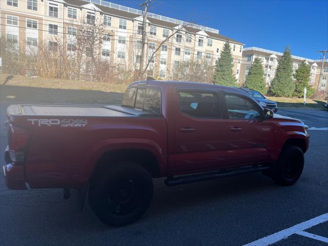 used 2016 Toyota Tacoma car, priced at $24,999