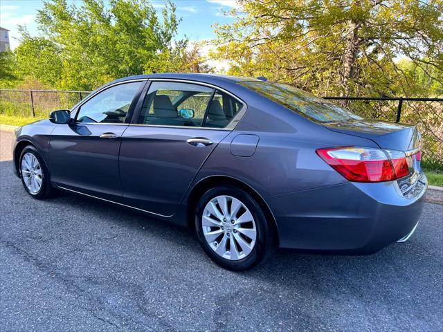 used 2014 Honda Accord car, priced at $15,995