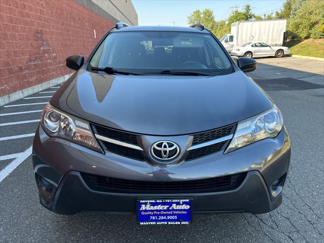 used 2015 Toyota RAV4 car, priced at $13,999