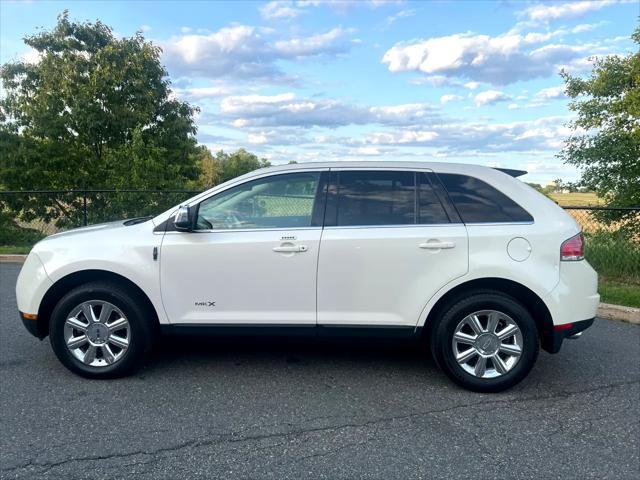 used 2008 Lincoln MKX car, priced at $9,995