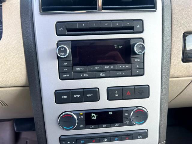 used 2008 Lincoln MKX car, priced at $9,995