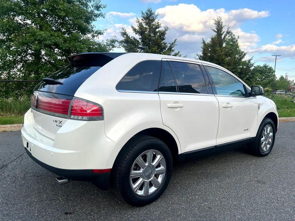 used 2008 Lincoln MKX car, priced at $9,995