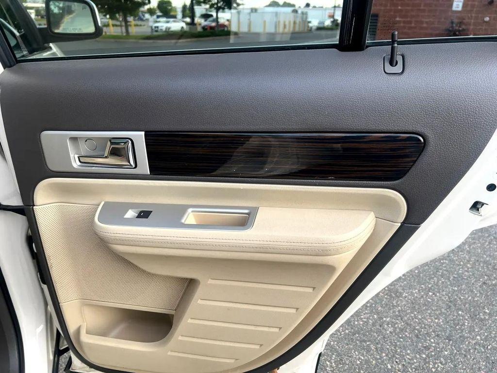 used 2008 Lincoln MKX car, priced at $9,995