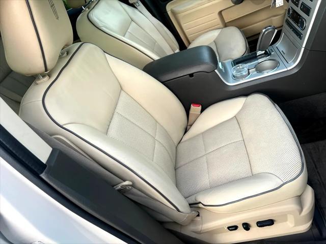 used 2008 Lincoln MKX car, priced at $9,995
