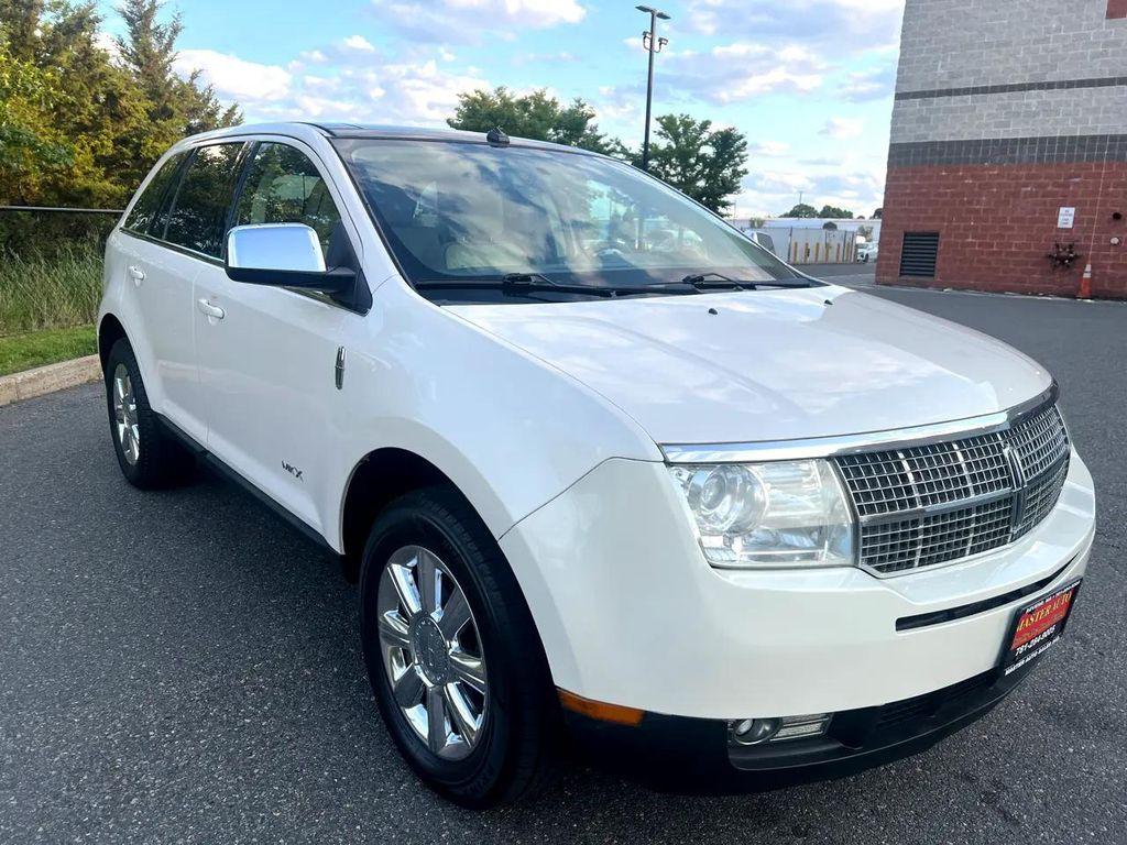 used 2008 Lincoln MKX car, priced at $9,995