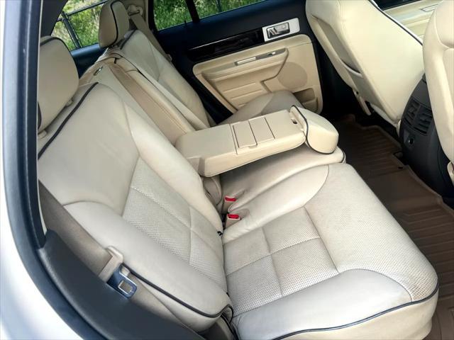 used 2008 Lincoln MKX car, priced at $9,995