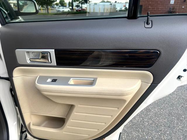 used 2008 Lincoln MKX car, priced at $9,995