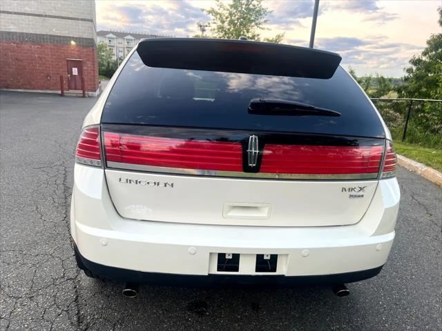 used 2008 Lincoln MKX car, priced at $9,995